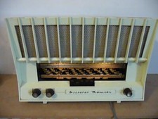 radio Ducretet-Thomson RP24