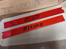 SACEX tuning youngtimer plaque