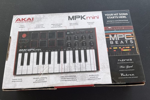 Akai professional mpk mini - professional,