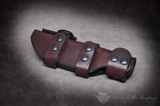 Esee Knives Custom Leather