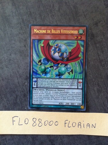 Yugioh machine billes - yugioh,