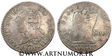 CONSTITUTION - LOUIS XVI, 30