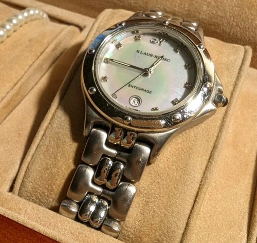 Klaus kobec entourage watch - kobec,