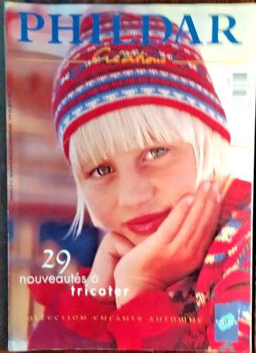 Catalogue ancien laine tricot - ancien,