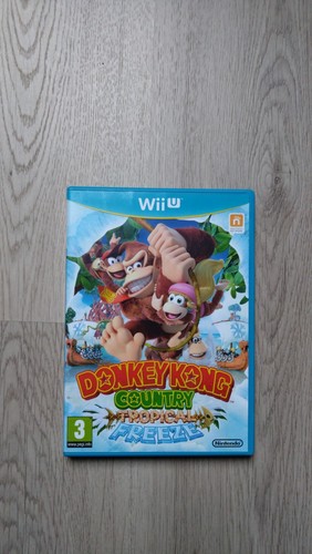 Donkey kong country tropical - kong,