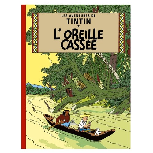 Album tintin l oreille - album, l'oreille