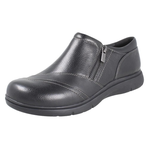 Femmes clarks cuir - clarks, compensé
