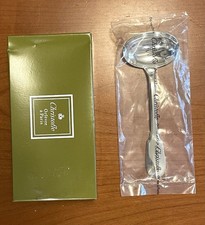 Christofle Cluny ,cuillère À Sauce .couvert De Service ,Sous Blister , Neuf ,