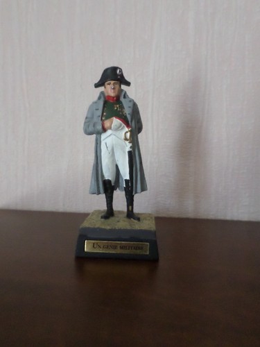 Figurine plomb napoléon - plomb,