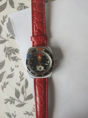 Diver vintage yema sous - diver,