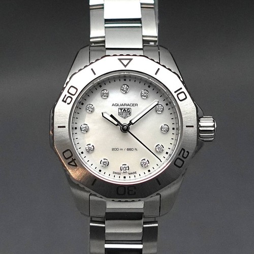 Montre pour femme - tag, heuer