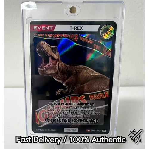 Jurassic park 30th anniversary - park,