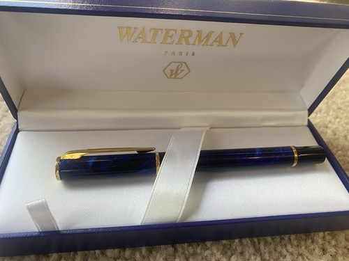 Waterman paris fountain pen - fountain,