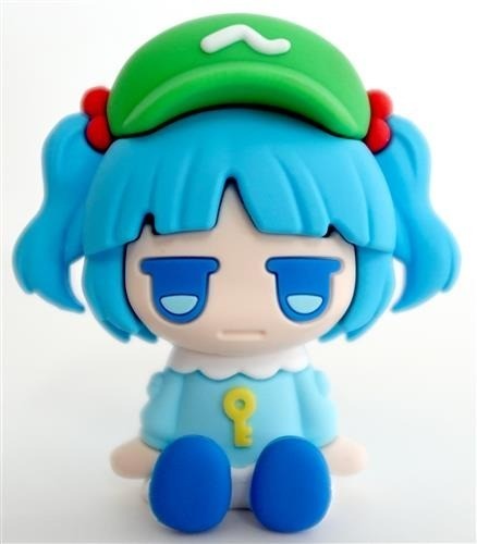 Touhou project jitot rubber - project,