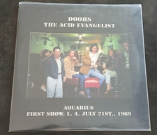 The Doors The Aquarius Theatre