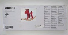 IKEA Ekorre Rocking Horse