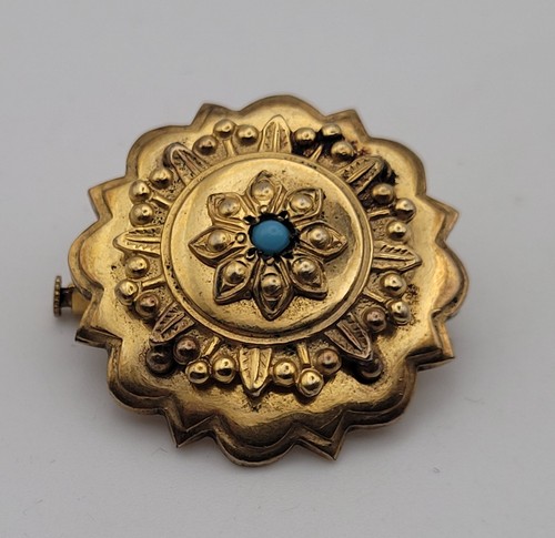 Broche ancienne napoléon - napoléon, iii
