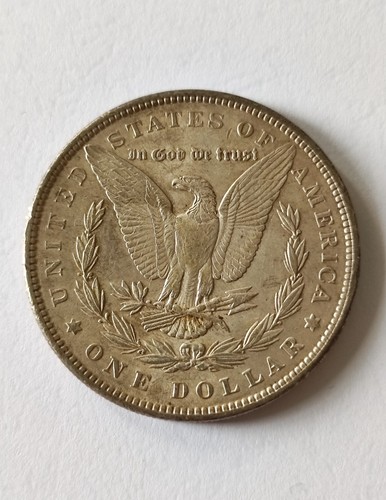 Usa monnaie dollar morgan - monnaie,