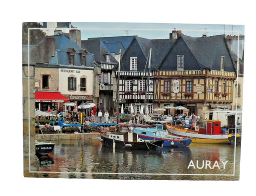 Cartes postales couleurs - postales, de