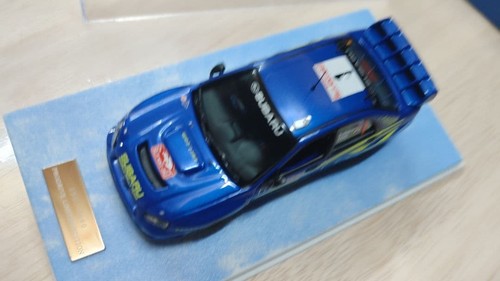 Subaru world rally team - subaru,