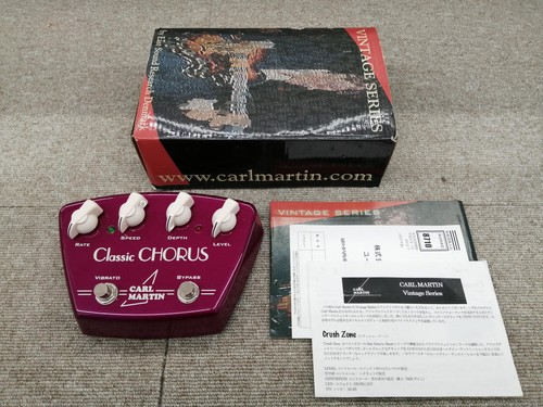 Carl martin classic - martin, chorus