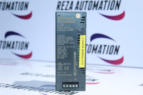 Fanuc ic200pwr002d versamax - fanuc,