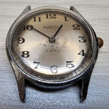 Montre-bracelet vintage Vostok