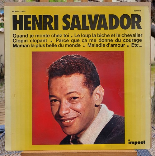 33t henri salvador le - 33t,