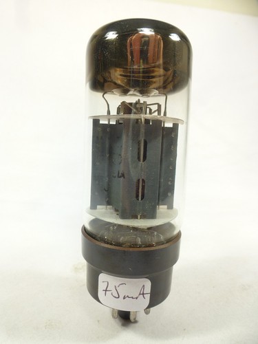One sovtek 5881 6l6 wxt - 6l6, made