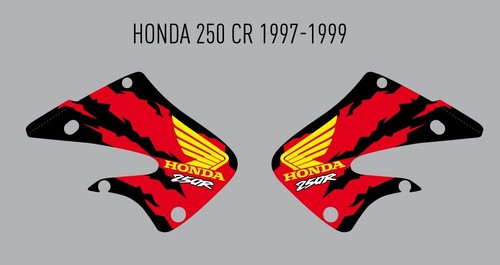 Kit deco honda 250 - honda,