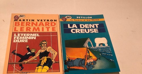 Collection martin - bd, lu