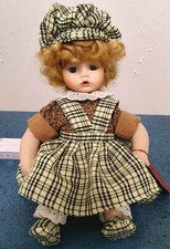 Poupée d'artiste poupée