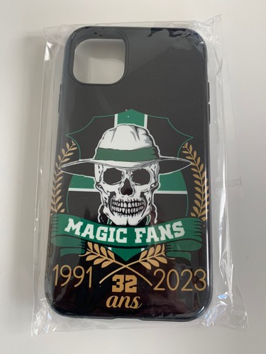 Coque iphone magic fans as - coque,
