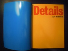 Details style matters