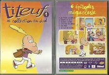 DVD - TITEUF / DESSIN ANIME FILM D' ANIMATION