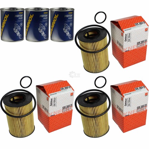 Original mahle knecht - 3x,