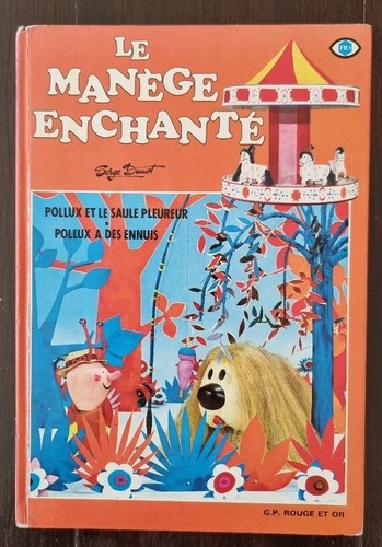 Manège enchanté pollux - manège, enchanté: