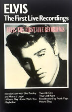K7 AUDIO ELVIS PRESLEY- THE