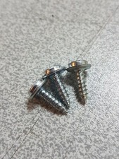 Lot vis machine - 3x, sèche