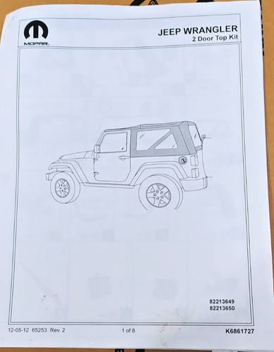 Jeep wrangler modèle - wrangler,
