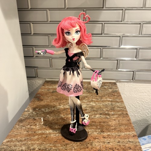 Mattel monster high cupid - monster, c.a.