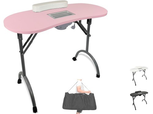Table manucure avec - de,