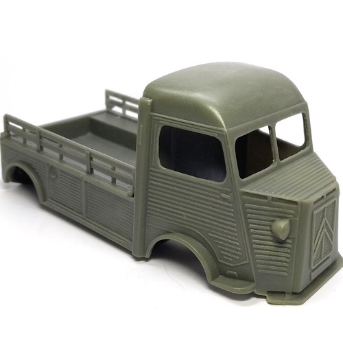 Carrosserie citroën hy avec - carrosserie,