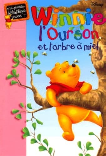 Winnie arbre miel - winnie, à