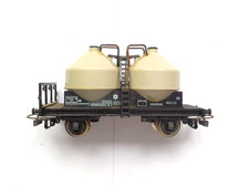 Wagon Jouef Wagon Gris