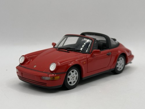 Porsche 911 targa type 964 - 911,