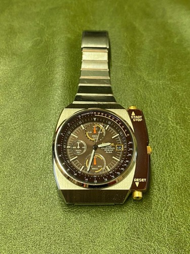 Montre chronographe quartz - montre,