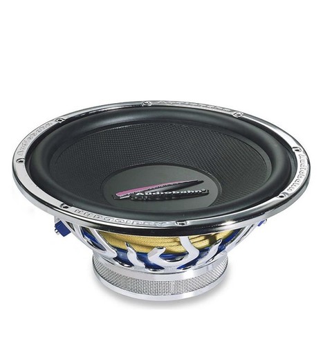 Audiobahn subwoofer awc12t - 12",