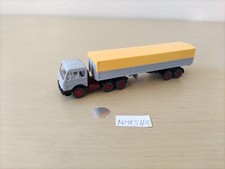 WIKING, CAMION SEMI-REMORQUE 1/87e