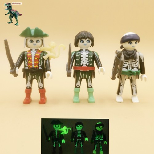 Playmobil 4806 équipage